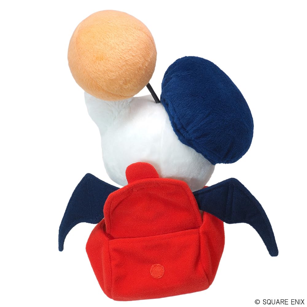 FINAL FANTASY XIV レターモーグリ ぬいぐるみ Amazon.co.jp: ファイナルファンタジーXIV ぬいぐるみ ＜レター